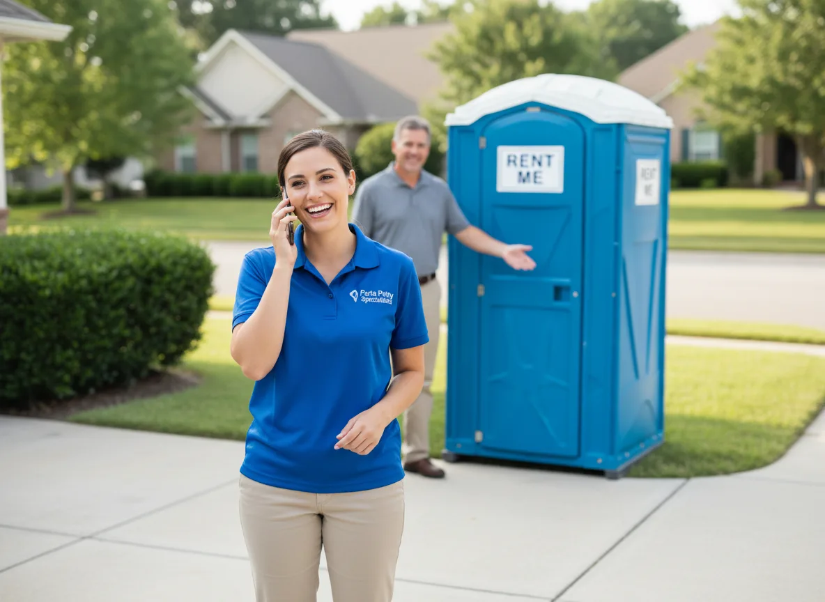Portable Toilet Rental Buckholts, TX FAQs