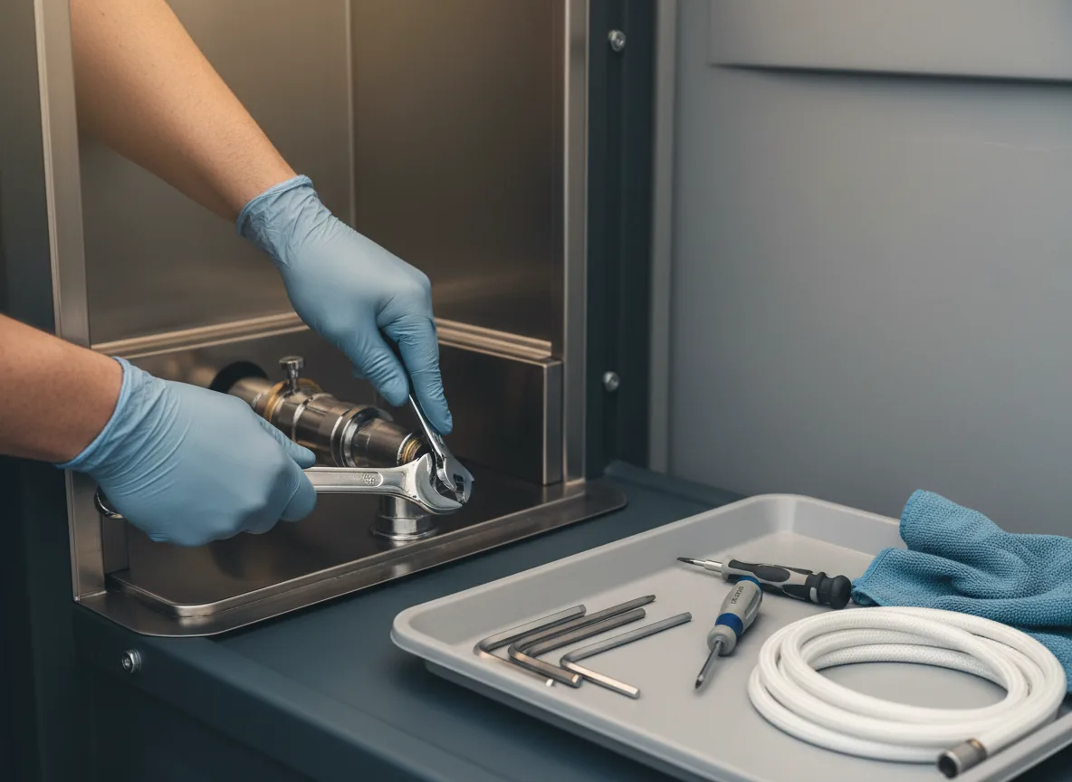 Why choose Portable Toilet Rental in Buckholts, TX